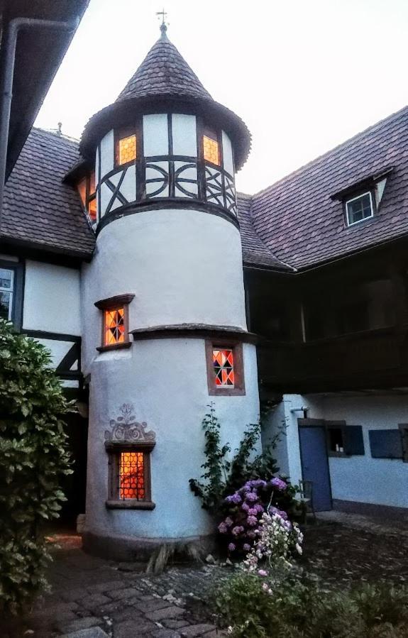Maison Kobold Xvie Siecle Wissembourg Exterior photo