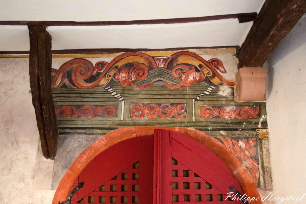 Maison Kobold Xvie Siecle Wissembourg Exterior photo