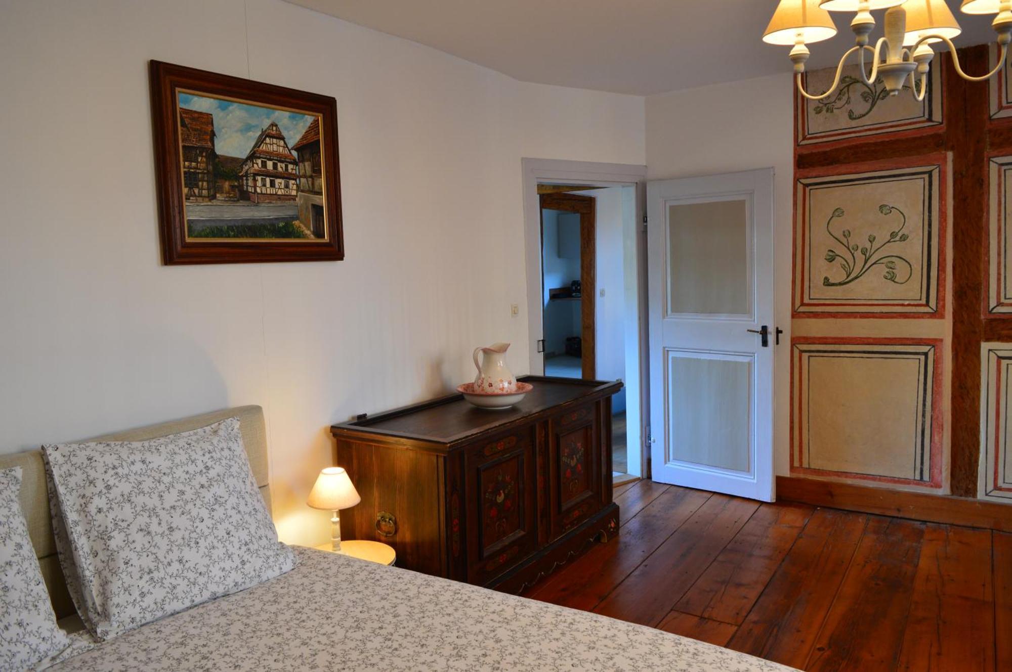 Maison Kobold Xvie Siecle Wissembourg Room photo