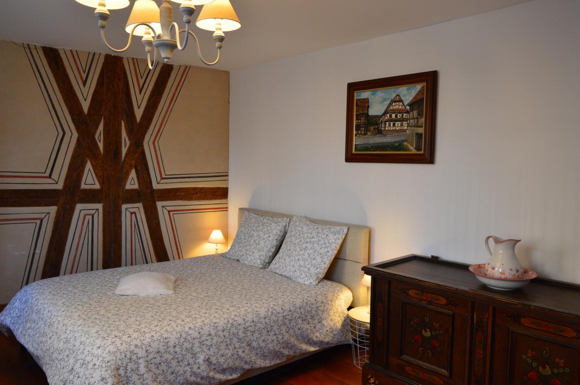 Maison Kobold Xvie Siecle Wissembourg Room photo