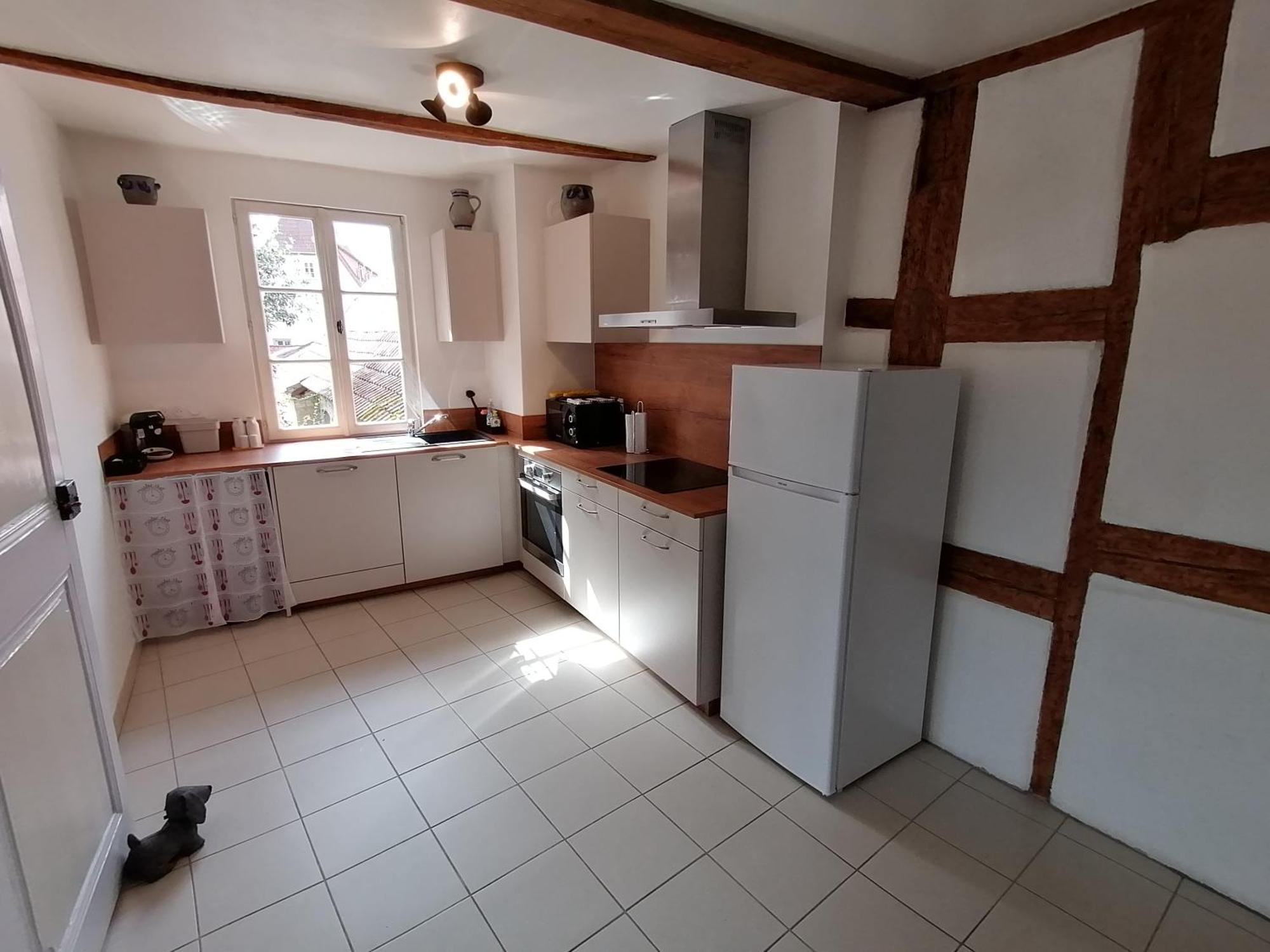 Maison Kobold Xvie Siecle Wissembourg Room photo