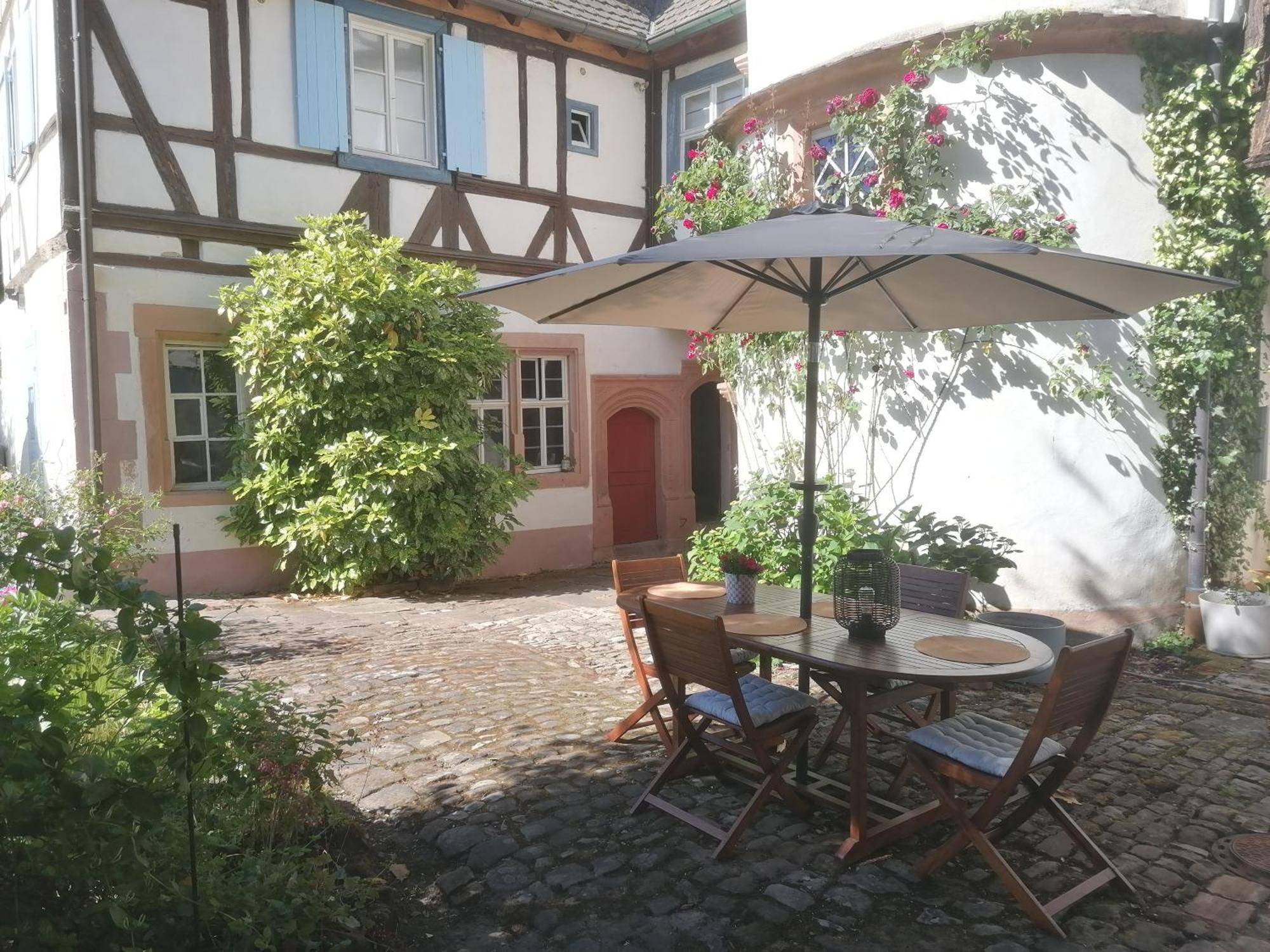 Maison Kobold Xvie Siecle Wissembourg Room photo