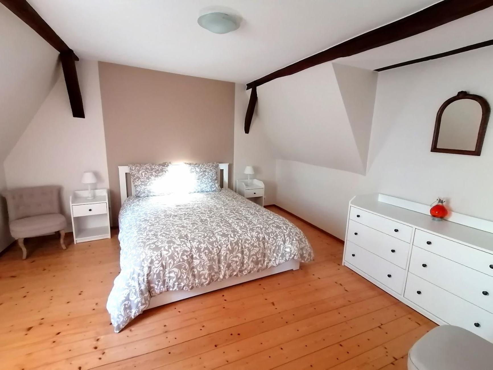 Maison Kobold Xvie Siecle Wissembourg Room photo